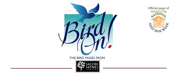 Bird On! Logo